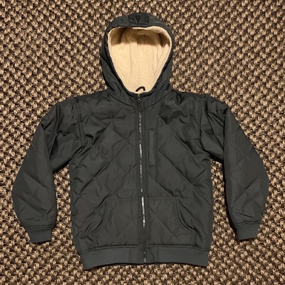 Mountain Club Jackets & Coats Mountain Club Boys Sherpa Jacket